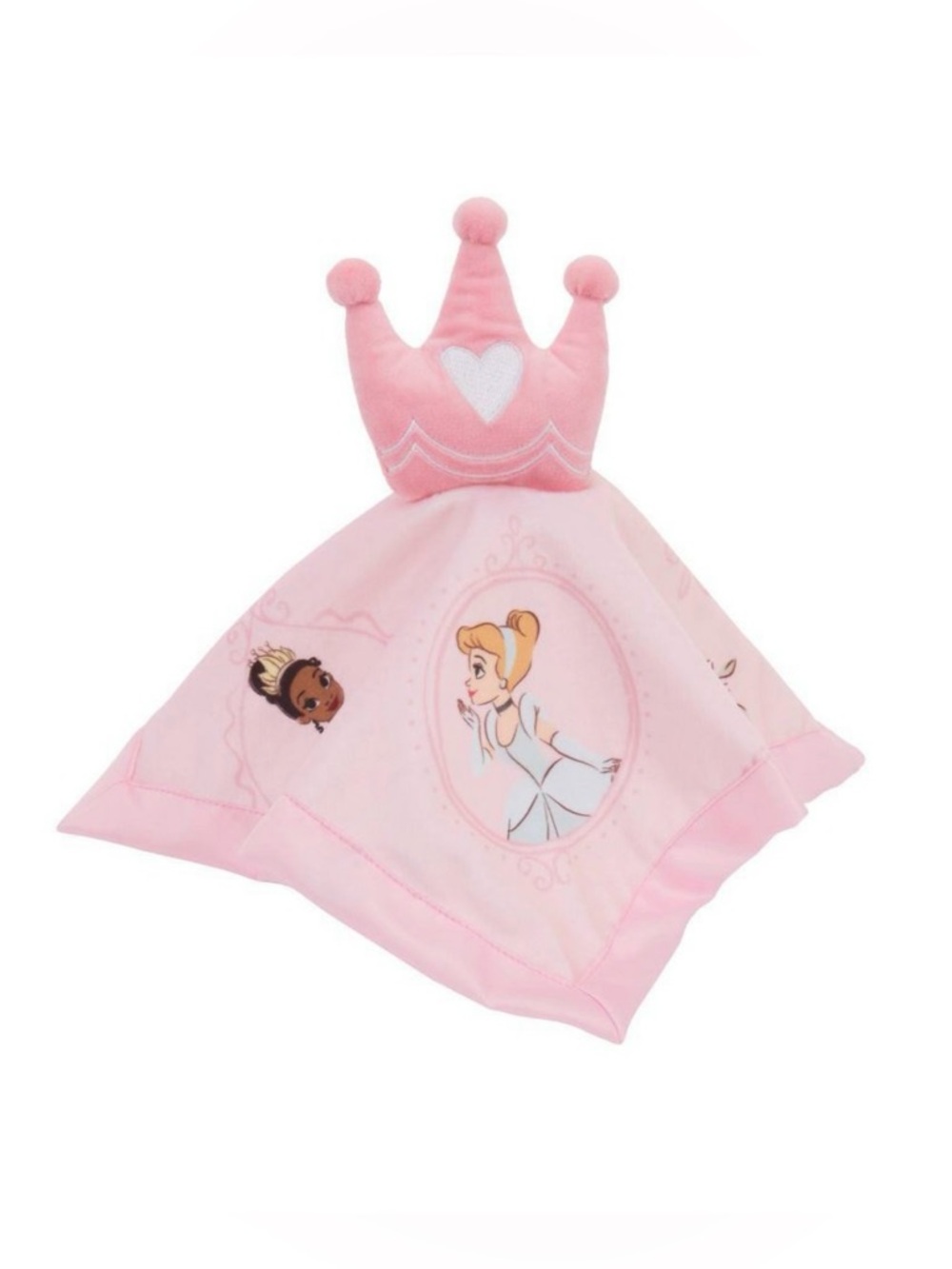 NoJo Disney Princess Dreams in Bloom Security Blanket